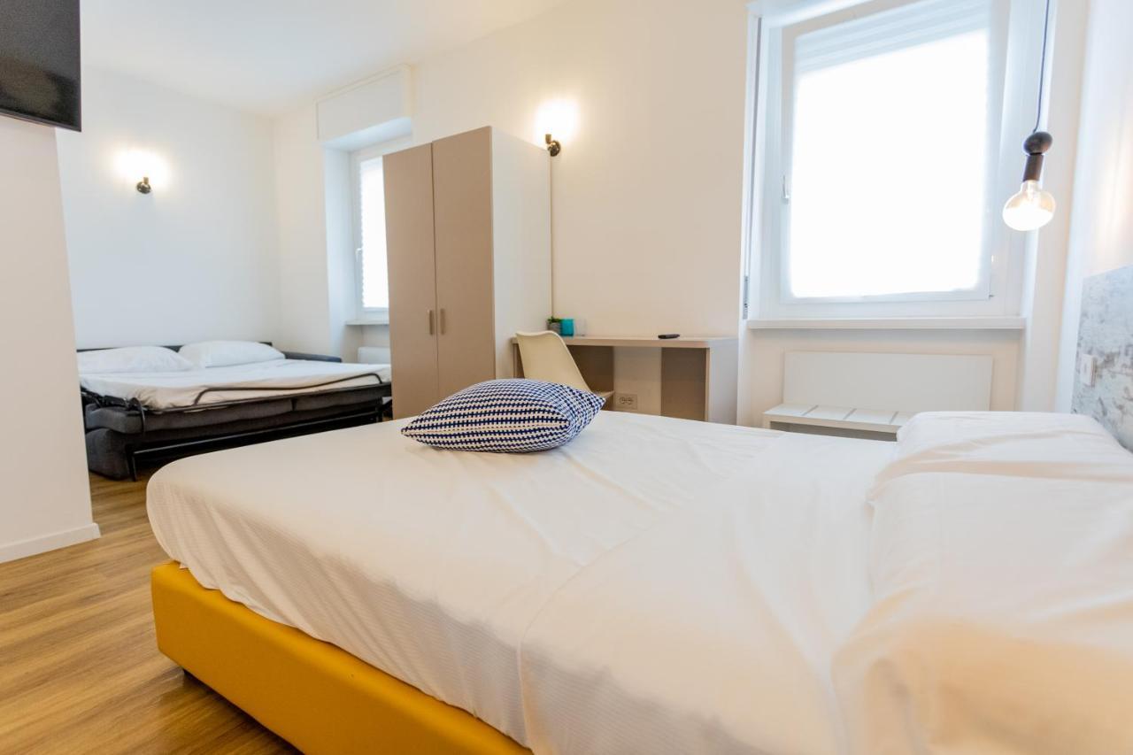 Casa San Paolo Rooms And Apartments Тренто Экстерьер фото